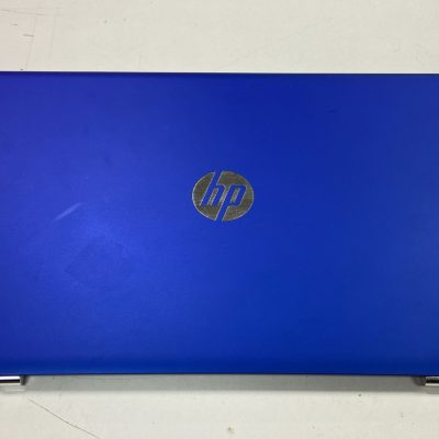 HP Pavilion 15-AU, 15-AW, Lcd Cover Ekran Kasası Mavi
