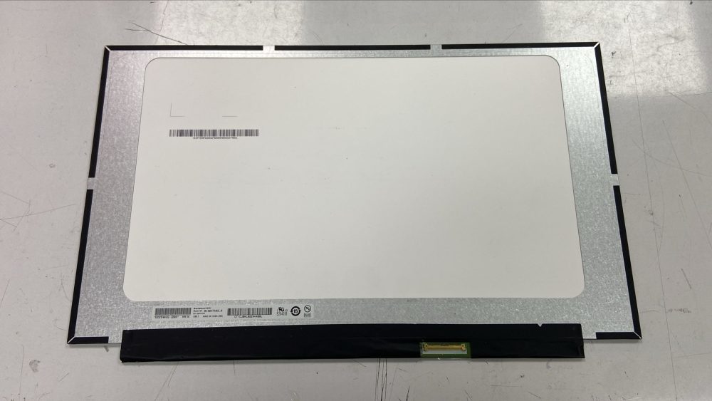 B156XTK02.0 60 Hz 40 Pin Slim Dokunmatik Notebook Ekranı