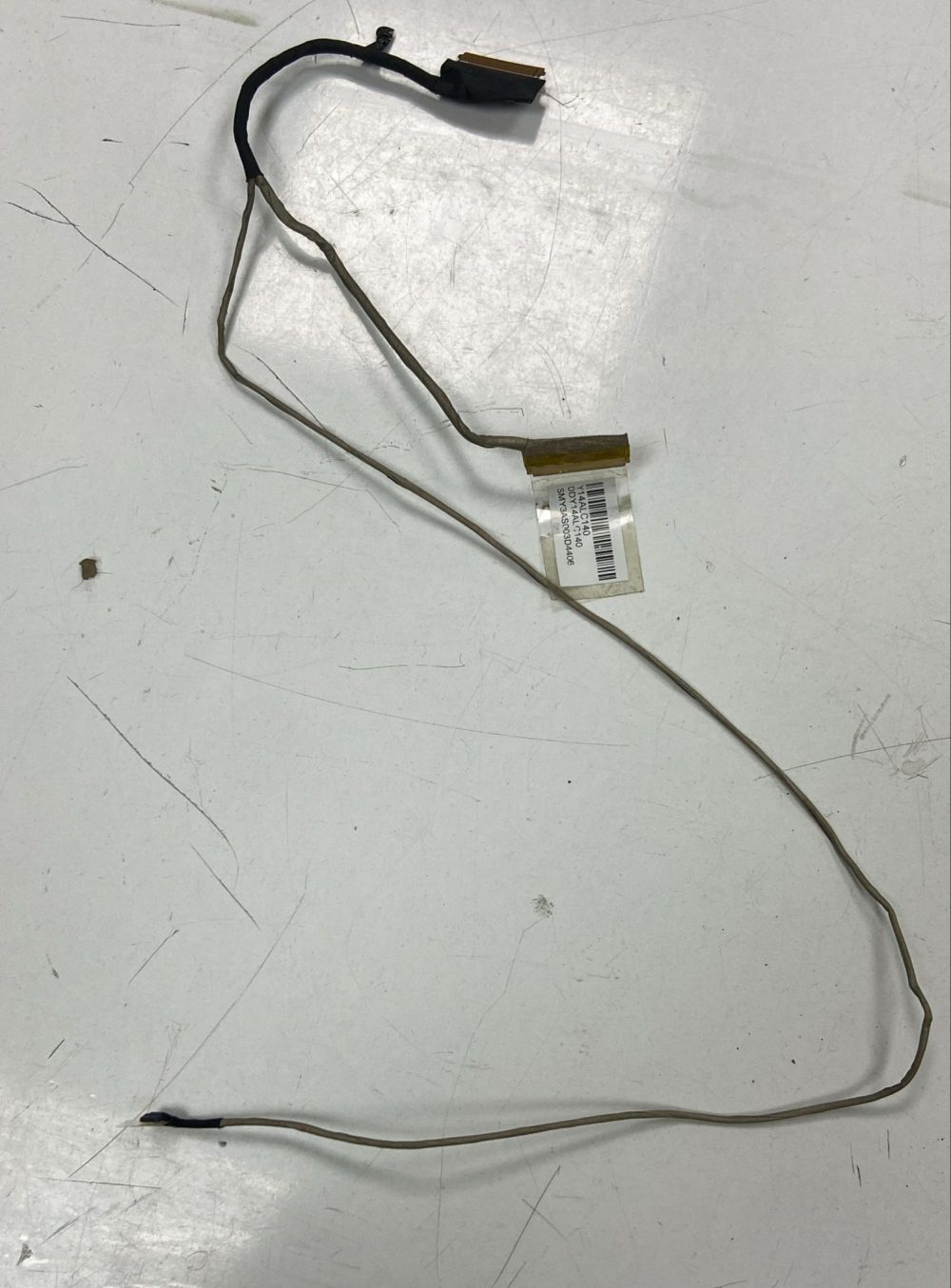 Hp Pavilion 15-P, 15-p000 Uyumlu Ekran Flex Data Kablo