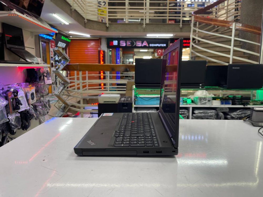 Lenovo ThinkPad T540p i5 4300u 8 gb 128gb (yenilenmiş ürün) - Görsel 2