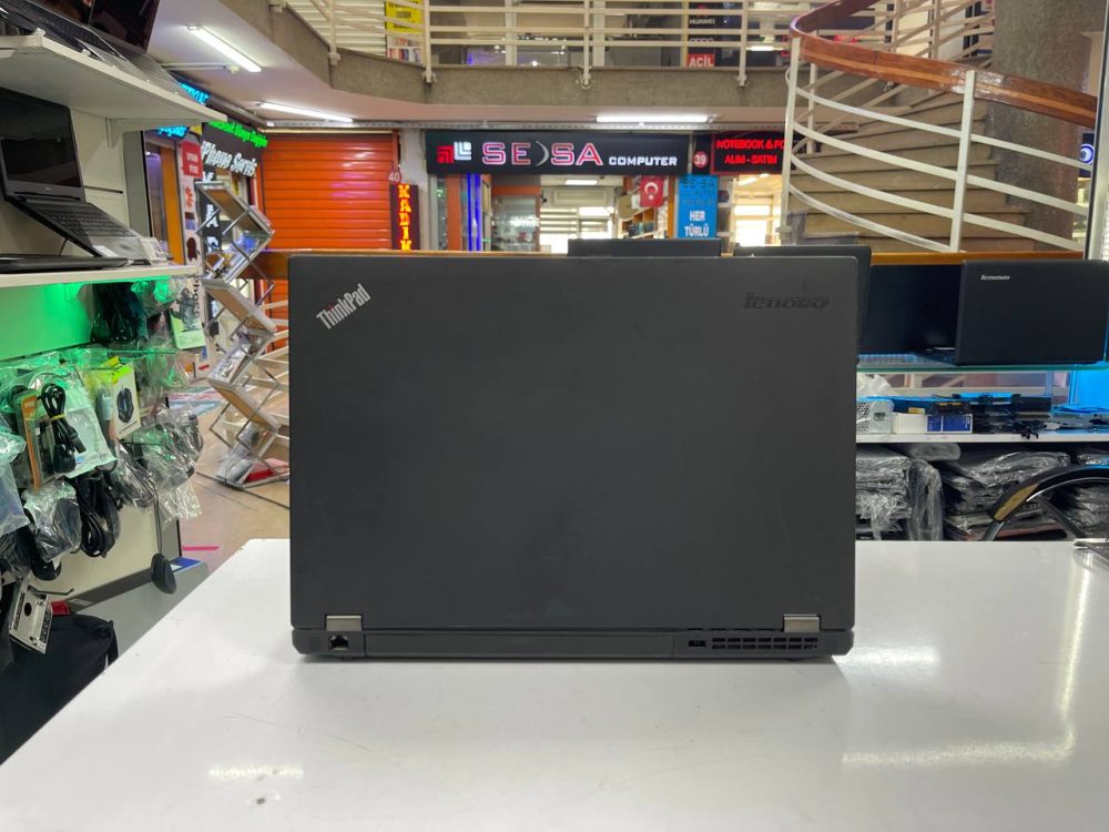Lenovo ThinkPad T540p i5 4300u 8 gb 128gb (yenilenmiş ürün) - Görsel 3