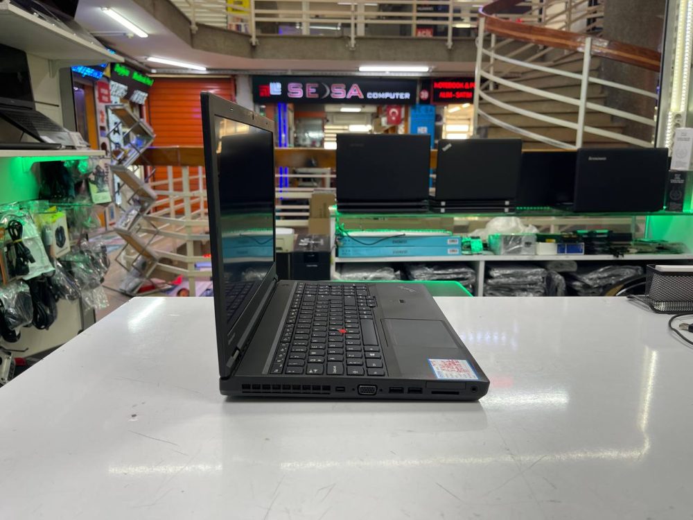 Lenovo ThinkPad T540p i5 4300u 8 gb 128gb (yenilenmiş ürün) - Görsel 4
