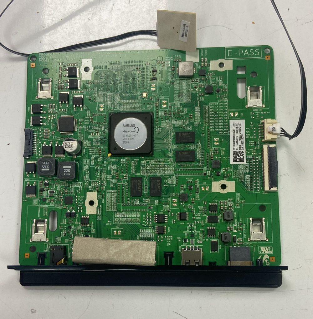 BN94-16505D BN41-02807A BN41-02807 SAMSUNG LC34G55 ANAKART