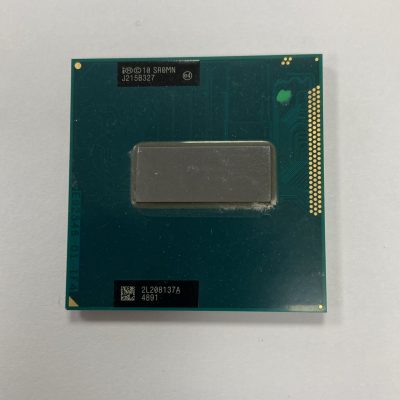 Intel Core i7-3610QM İşlemci SR0MN