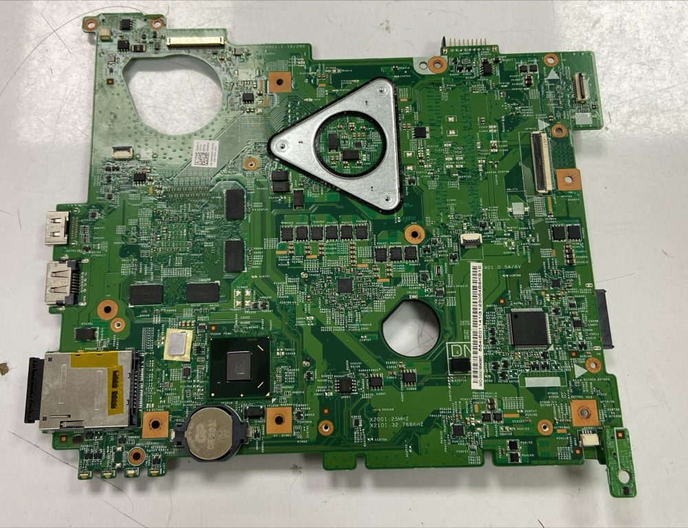 Dell İnspiron N5110 Harici Ekran Kartlı Anakart