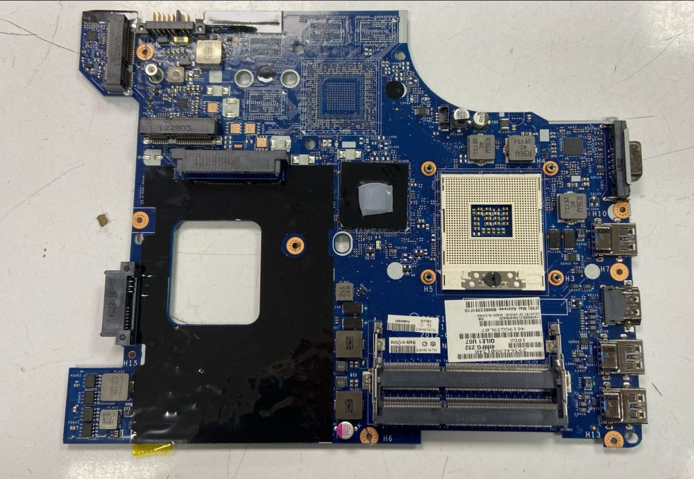 Lenovo Thinkpad Edge E430 On Board Notebook Anakart LA-8131P