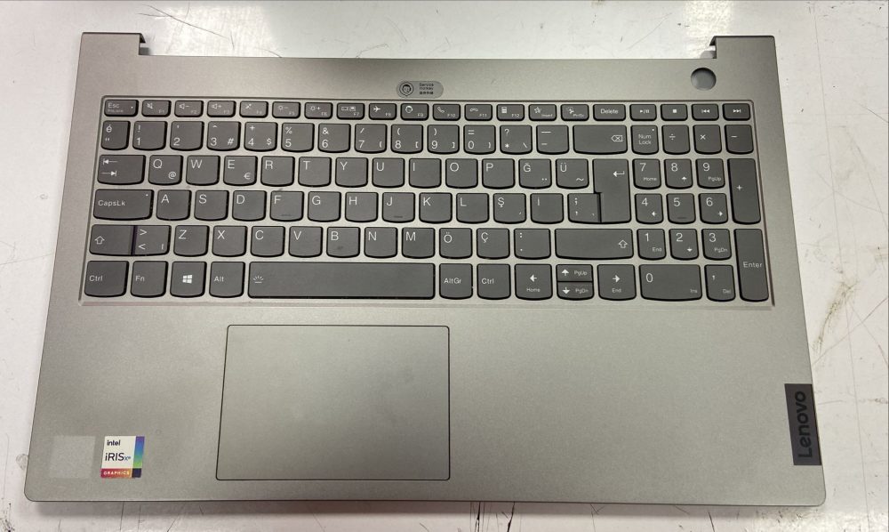 Lenovo ThinkBook 15 G2 ITL Üst Kasa Klavye Kasası Touchpad