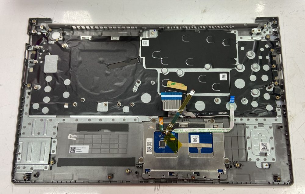 Lenovo ThinkBook 15 G2 ITL Üst Kasa Klavye Kasası Touchpad - Görsel 2