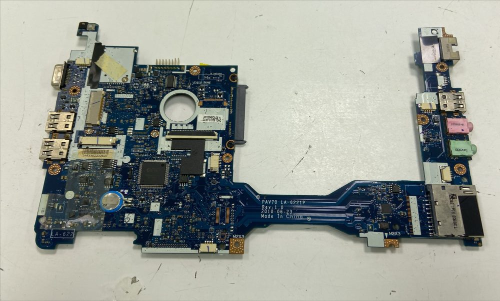 Acer Aspire One D255 PAV70 Anakart PAV70 LA-6221P - Görsel 2