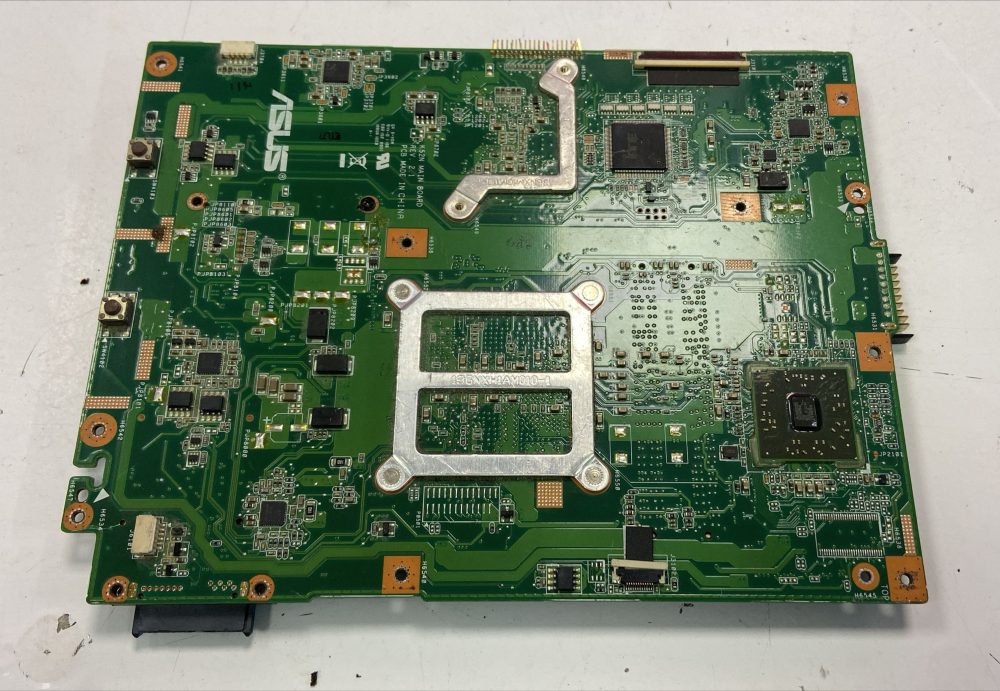 Asus K52 AMD Anakart - Görsel 2