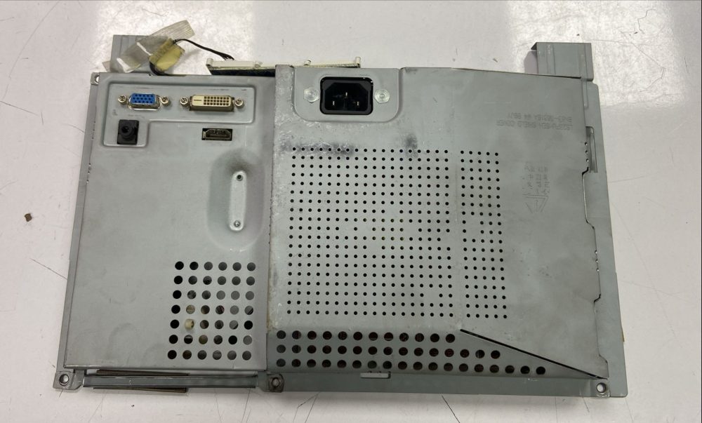 SAMSUNG B2230H 21.5 MONİTÖR ANAKARTI - Görsel 2
