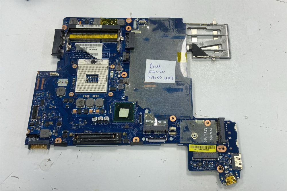 Dell Latıtude E6420 Anakart PAL50 U09