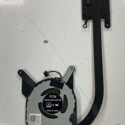 Dell Latıtude 5400 Fan Soğutucu Bakır