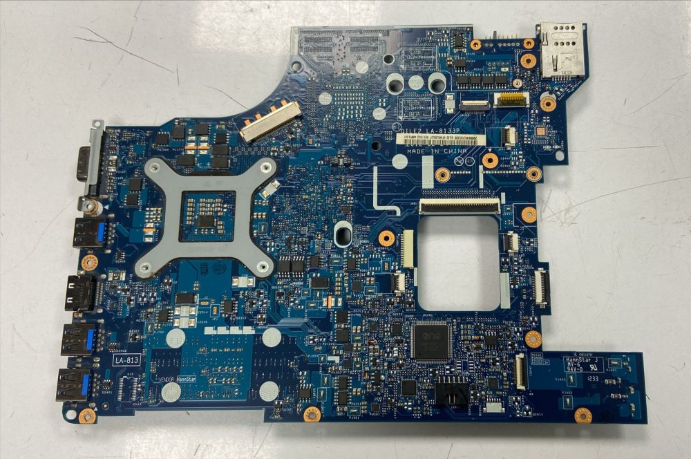 Lenovo Thinkpad E530 Anakart LA-8133P - Görsel 2