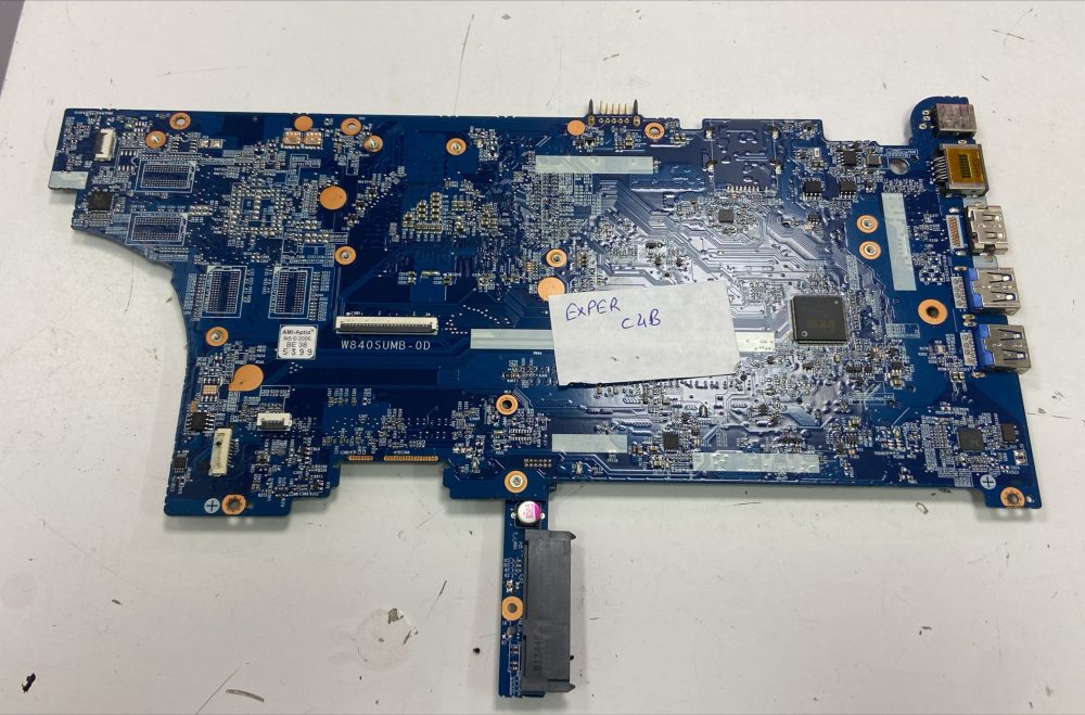 Exper Ultrabook C4B Anakart Testli - Görsel 2