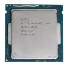 Intel Pentium G3220T SR1CL 2.6GHz LGA1150 CPU İşlemci