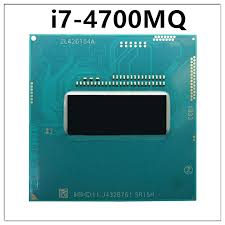 INTEL CORE i7-4700MQ (SR15H) NOTEBOOK İŞLEMCİ
