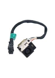 HP Uyumlu Pavilion Dm4-3000Et, Dm4-3000St Power Jack Şarj Soketi Kablolu