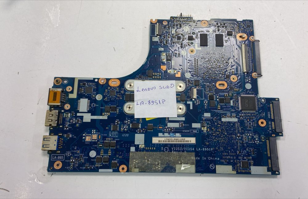 Lenovo İdeapad S400 Anakart LA-8951P - Görsel 2
