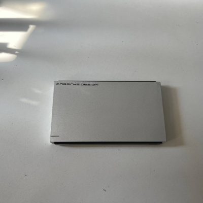 Lacie P9220 Porsche Design LAC9000459 USB 3.0 2.5" 2 TB Harici Harddisk (2.EL)
