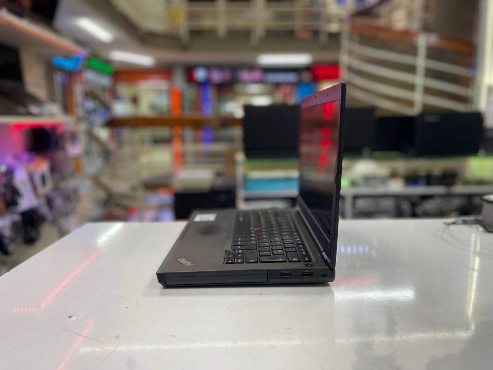 Lenovo Thinkpad T440P Intel İ5-4300M 8GB RAM 256GB SSD Notebook (2.EL YENİLENMİŞ) - Görsel 3