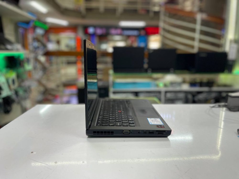 Lenovo Thinkpad T440P Intel İ5-4300M 8GB RAM 256GB SSD Notebook (2.EL YENİLENMİŞ) - Görsel 4