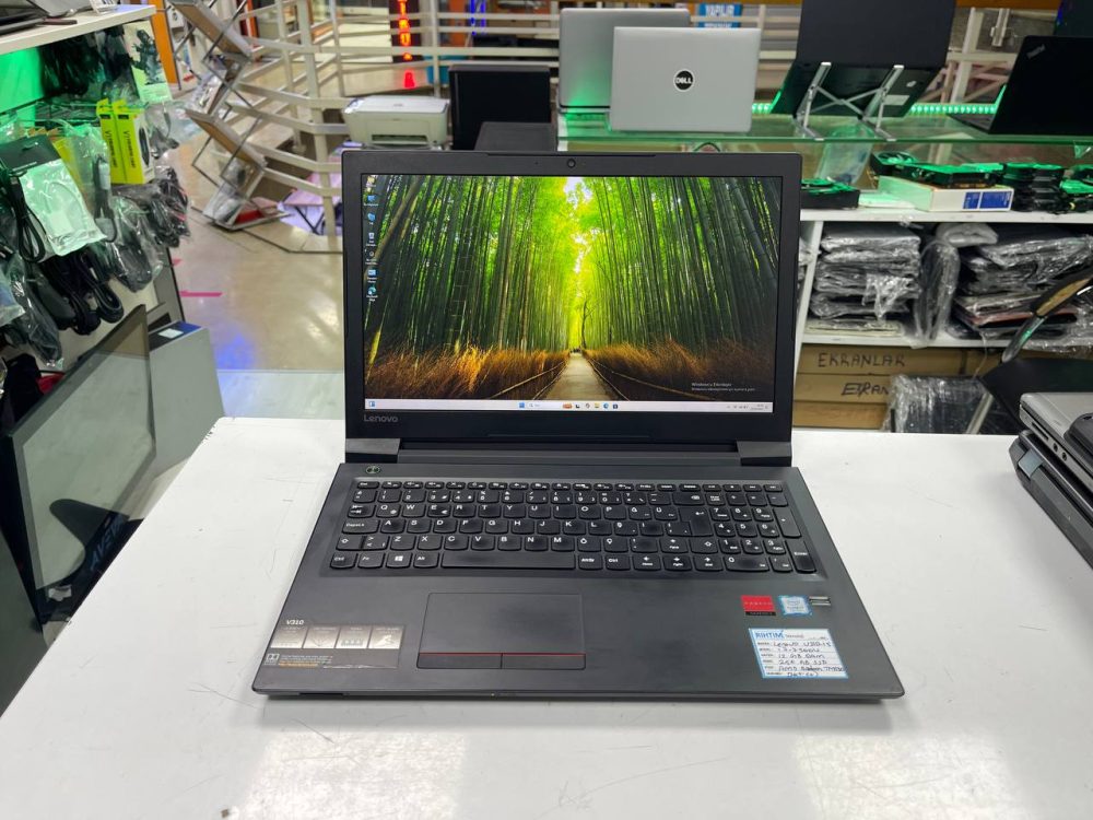 LENOVO NB V310-15IKB 80T300JHTX i7-7500U 8GB 256 GB  15.6 R5 M430 2G VGA (2.EL YENİLENMİŞ) - Görsel 2