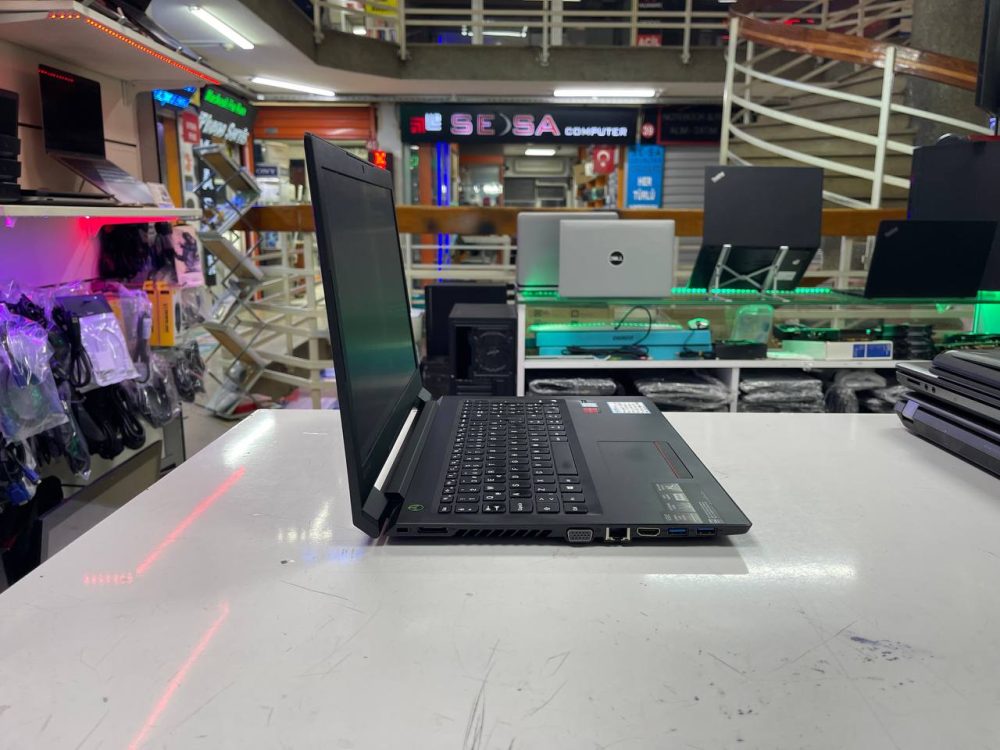 LENOVO NB V310-15IKB 80T300JHTX i7-7500U 8GB 256 GB  15.6 R5 M430 2G VGA (2.EL YENİLENMİŞ) - Görsel 5