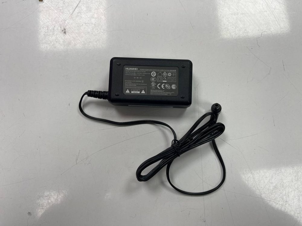 Orijinal HW-24-12AC8D 12V 2A 24W AC güç adaptörü şarj için HUAWEI güç kaynağı 5.5*2.1mm