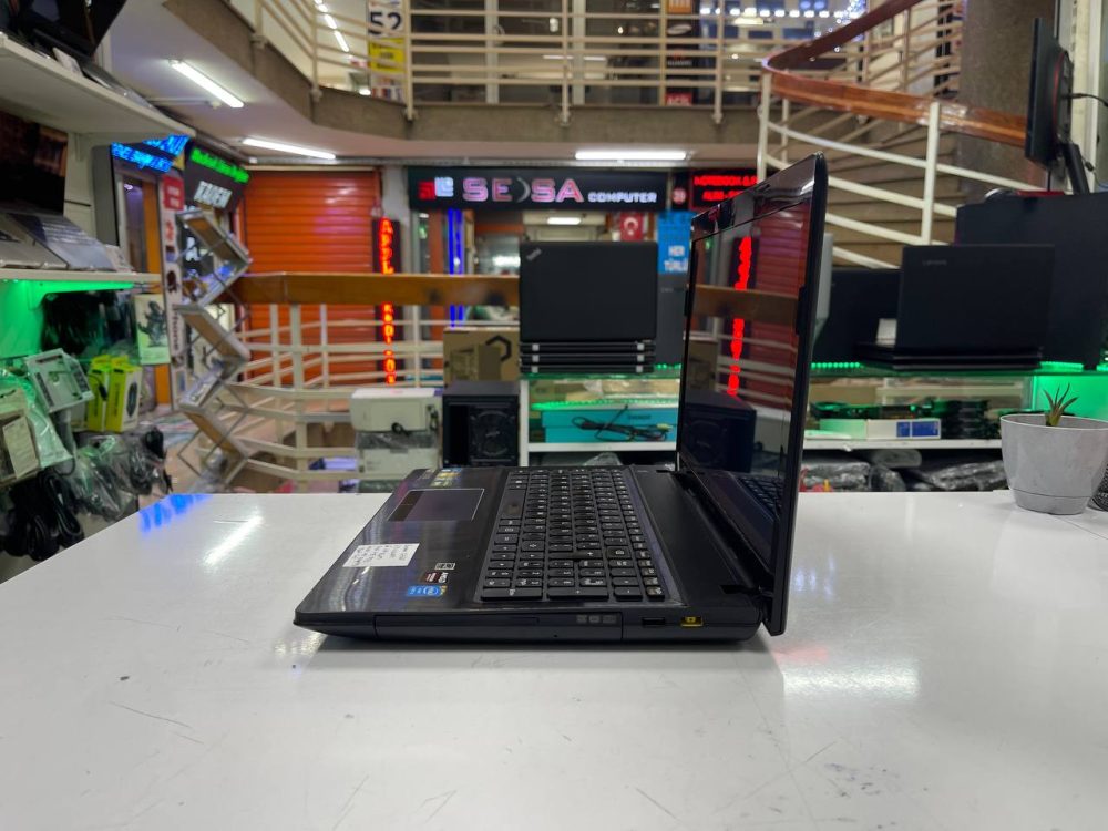 LENOVO G510 Core İ5 4200M 2.5GHZ-6GB-240 GB HDD-15.6'' W10 NOTEBOOK - Görsel 3