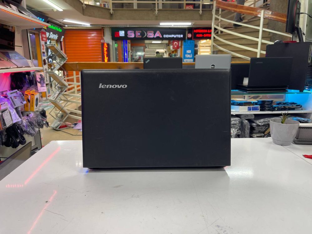 LENOVO G510 Core İ5 4200M 2.5GHZ-6GB-240 GB HDD-15.6'' W10 NOTEBOOK - Görsel 4