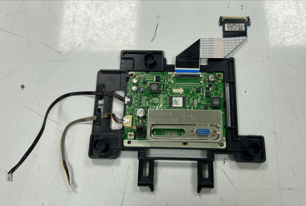 SAMSUNG S19B150N LED Monitör Anakart Mainboard
