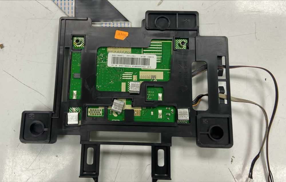 SAMSUNG S19B150N LED Monitör Anakart Mainboard - Görsel 3