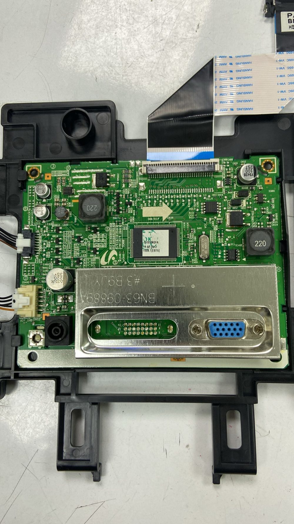 SAMSUNG S19B150N LED Monitör Anakart Mainboard - Görsel 2