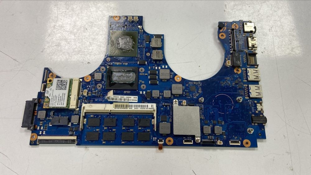 Samsung NP700Z5A Anakart Sorunsuz Testli NIKE15-R-QC - Görsel 3