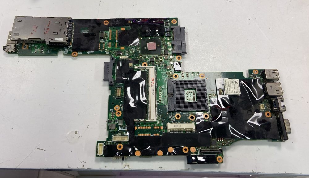 Lenovo Thinkpad T410 Anakart