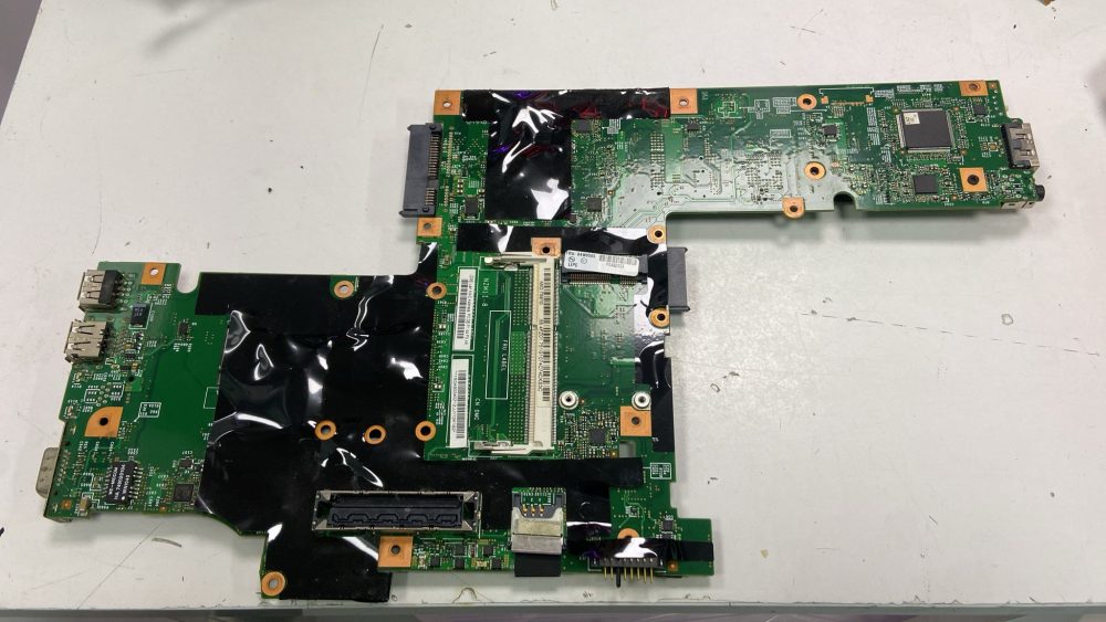 Lenovo Thinkpad T410 Anakart - Görsel 2