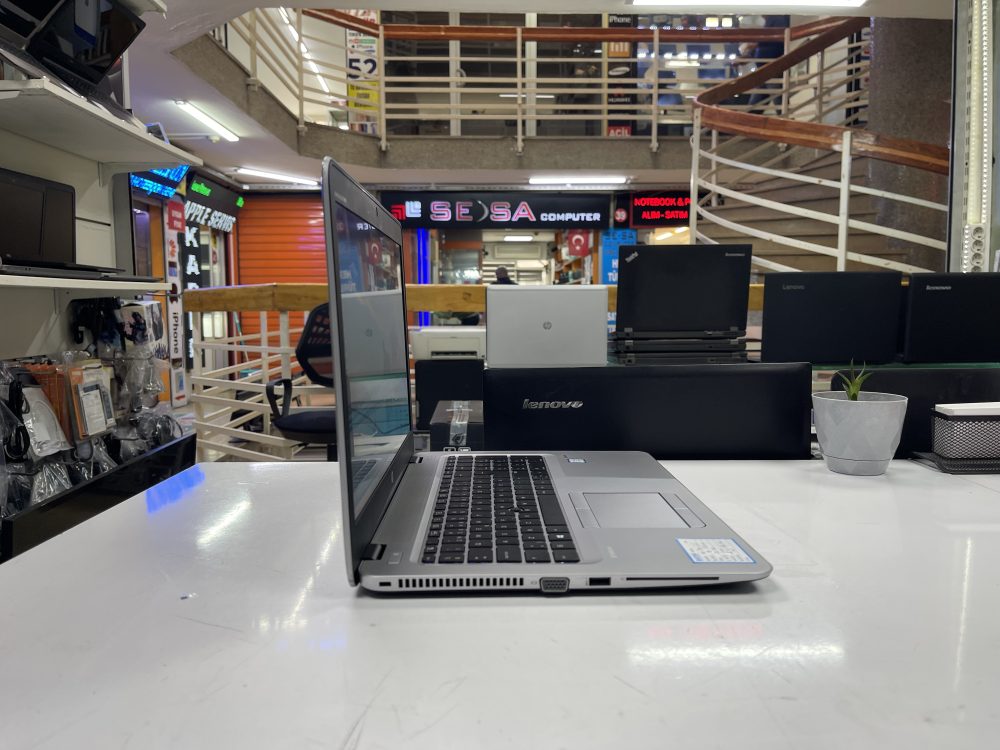 HP ELİTEBOOK 850 G3 İ5-6200u 16 GB 256 GB - Görsel 2