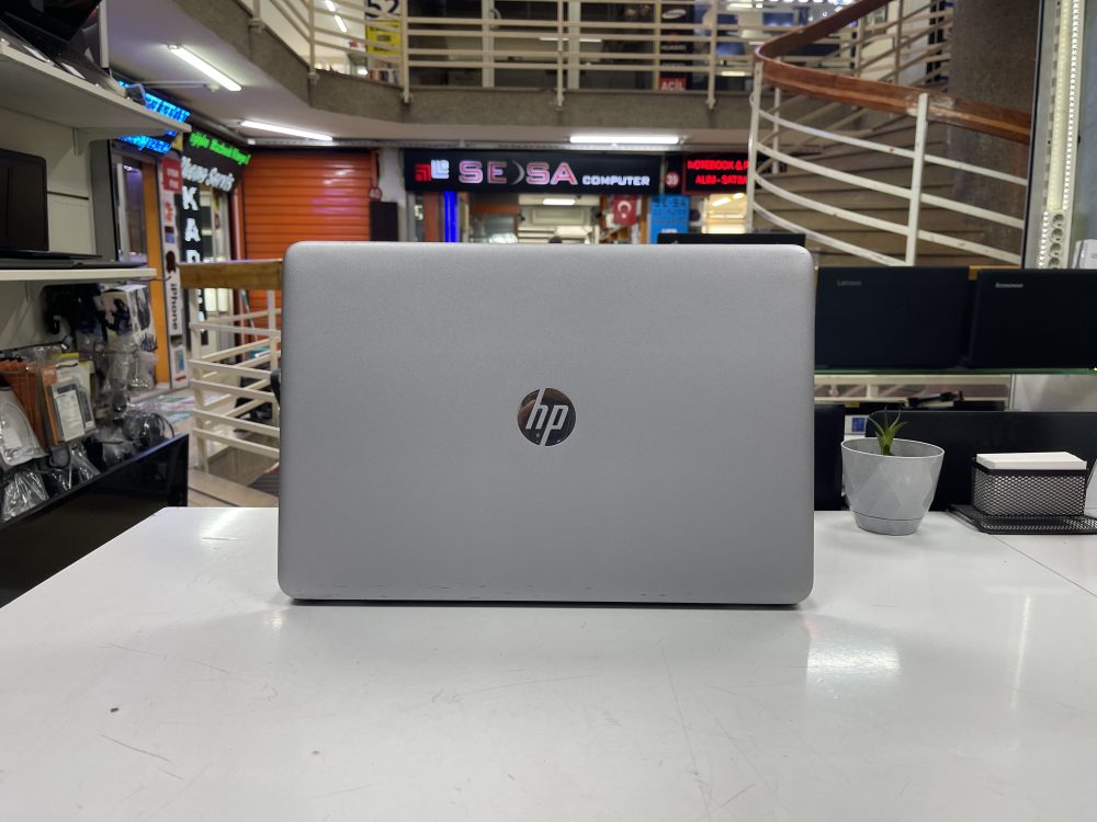 HP ELİTEBOOK 850 G3 İ5-6200u 16 GB 256 GB - Görsel 4