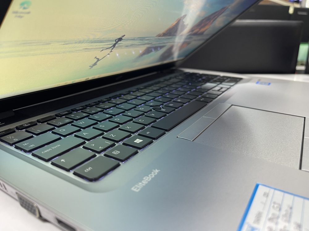 HP ELİTEBOOK 850 G3 İ5-6200u 16 GB 256 GB - Görsel 6