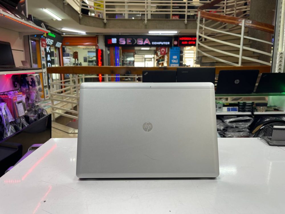 HP ELİTEBOOK FOLİO 9480m İ5 4310U 8GB 256 GB (2.EL/YENİLENMİŞ ÜRÜN) - Görsel 2