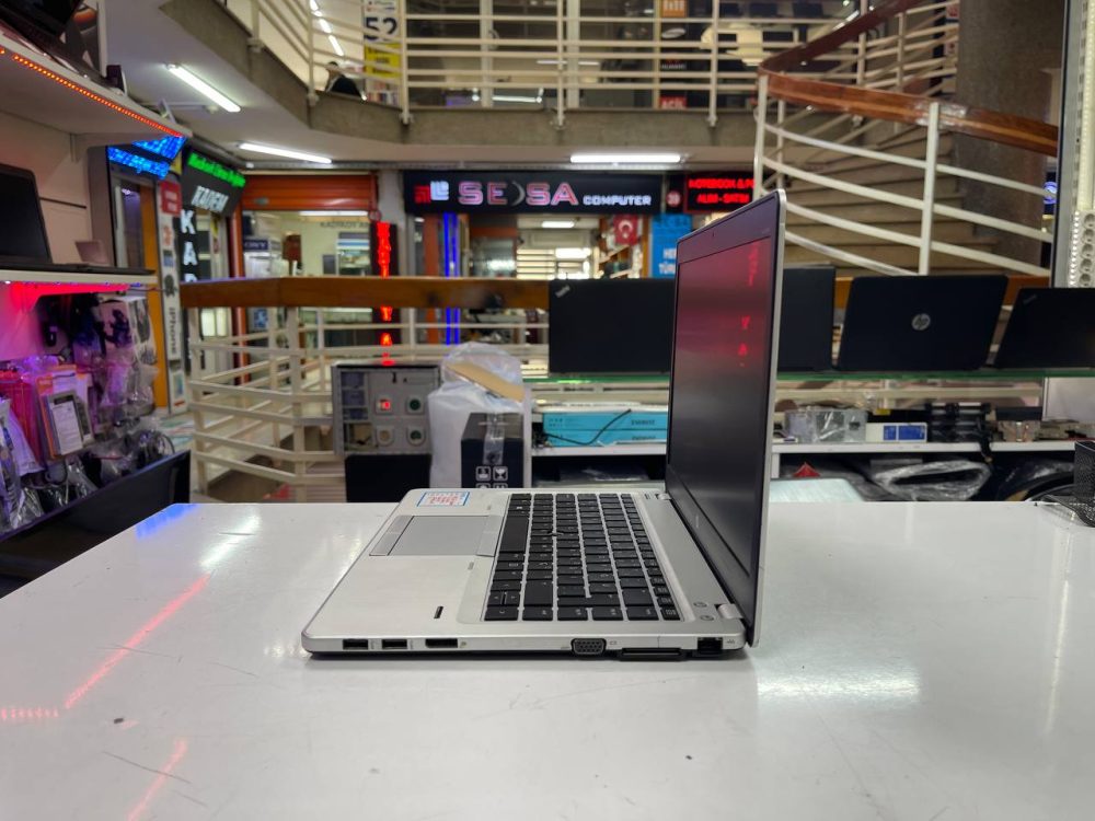 HP ELİTEBOOK FOLİO 9480m İ5 4310U 8GB 256 GB (2.EL/YENİLENMİŞ ÜRÜN) - Görsel 4