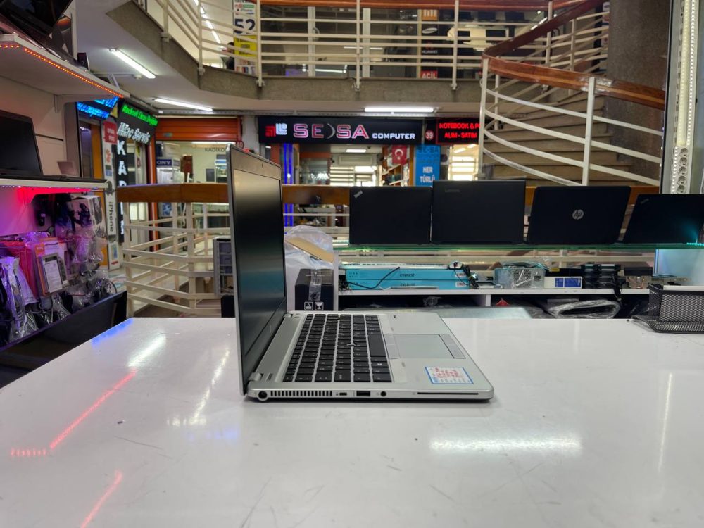 HP ELİTEBOOK FOLİO 9480m İ5 4310U 8GB 256 GB (2.EL/YENİLENMİŞ ÜRÜN) - Görsel 5