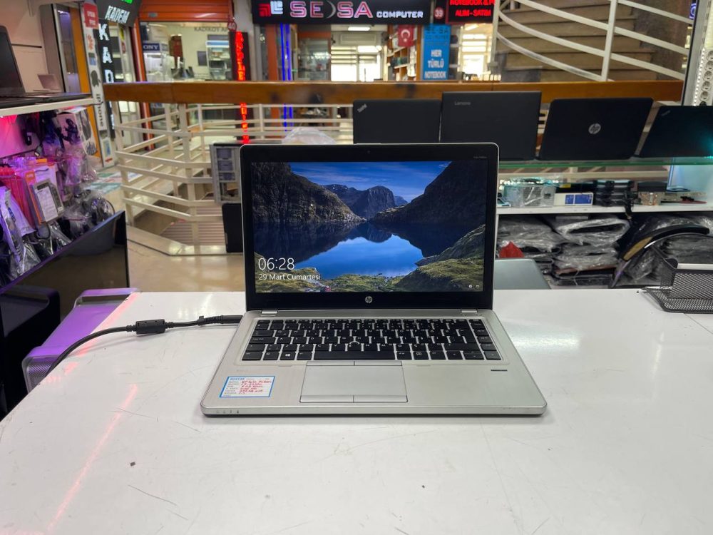HP ELİTEBOOK FOLİO 9480m