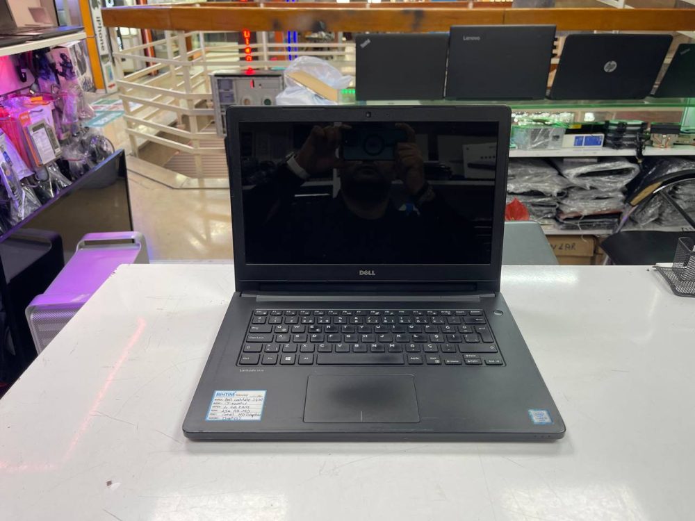 DELL LATİTUDE 3470