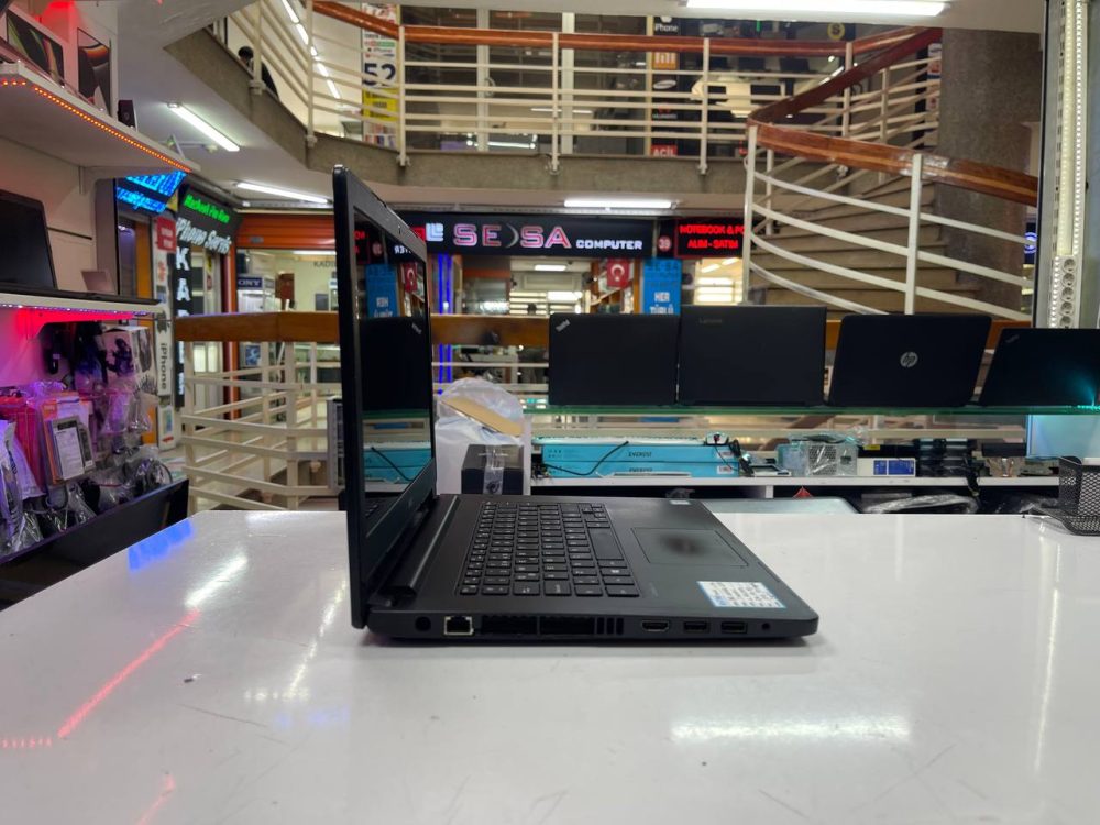 DELL LATİTUDE 3470 İ5-6200u 8 GB RAM 256 GB SSD İNTEL HD GRAPHİCS - Görsel 2