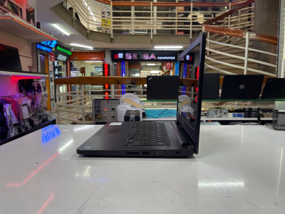DELL LATİTUDE 3470 İ5-6200u 8 GB RAM 256 GB SSD İNTEL HD GRAPHİCS - Görsel 3
