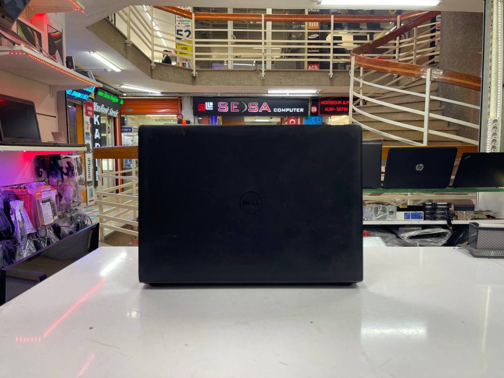 DELL LATİTUDE 3470 İ5-6200u 8 GB RAM 256 GB SSD İNTEL HD GRAPHİCS - Görsel 5