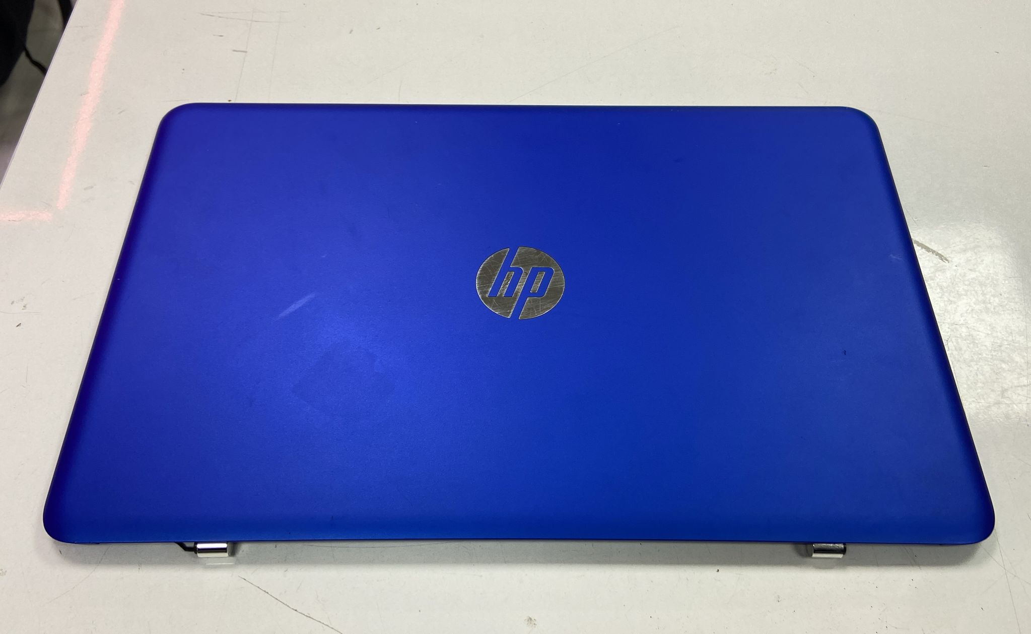 HP Pavilion 15-AU Lcd Cover Ekran Kasası Mavi