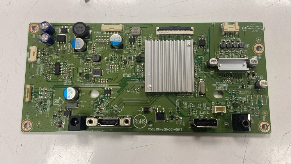 715GB316-M0B-001-0H4T , PHILIPS 242E1 , 272E1 ANAKART